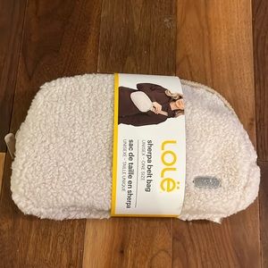Lole Belt Bag - Sherpa